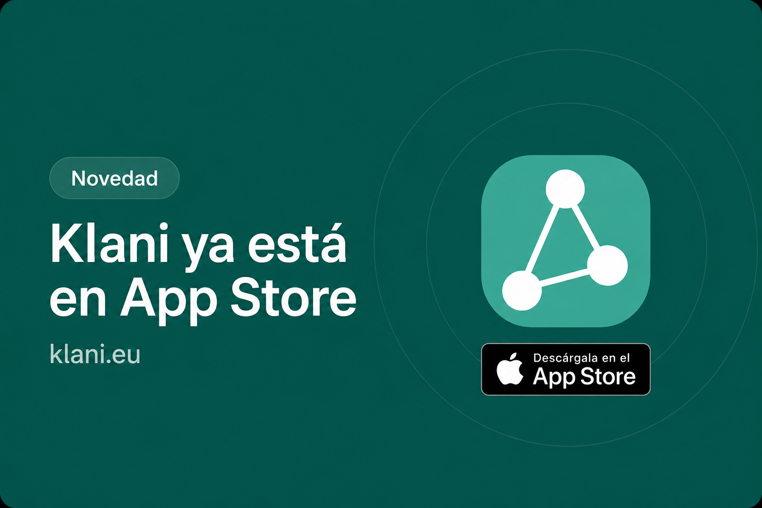 Klani ya está en App Store: gestiona tu empresa de limpieza desde el móvil