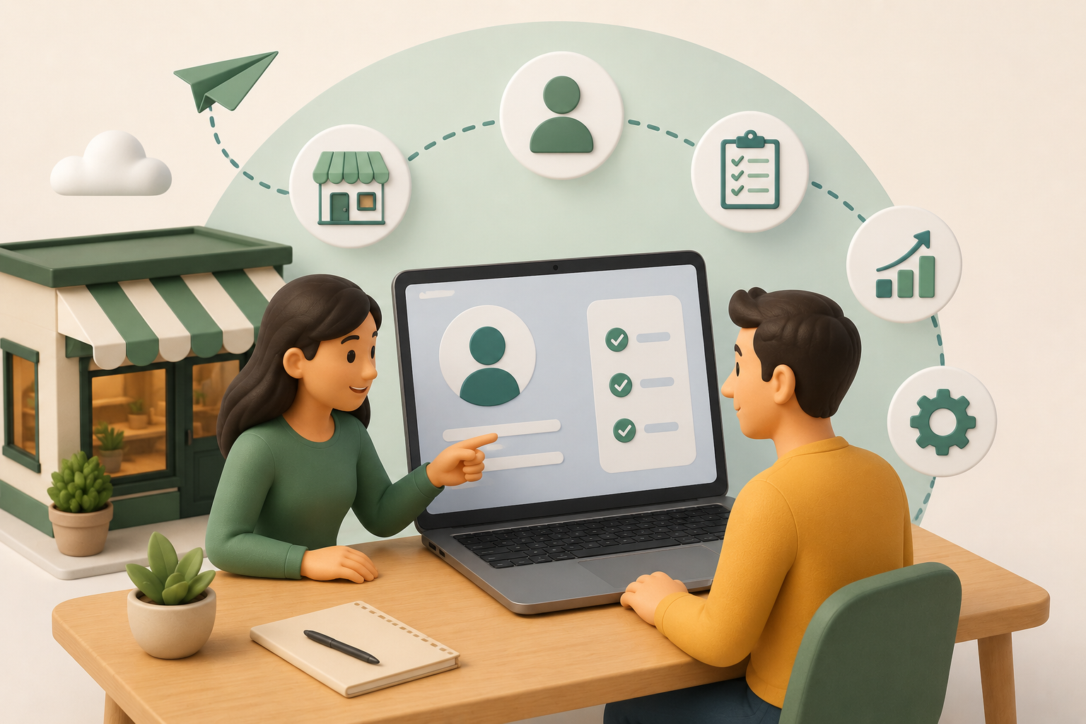 Onboarding digital para micropymes: qué es, por qué importa y cómo empezar