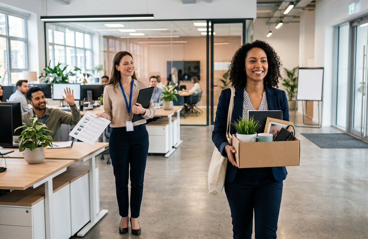 Employee Offboarding Checklist: Everything You Need to Do When Someone Leaves