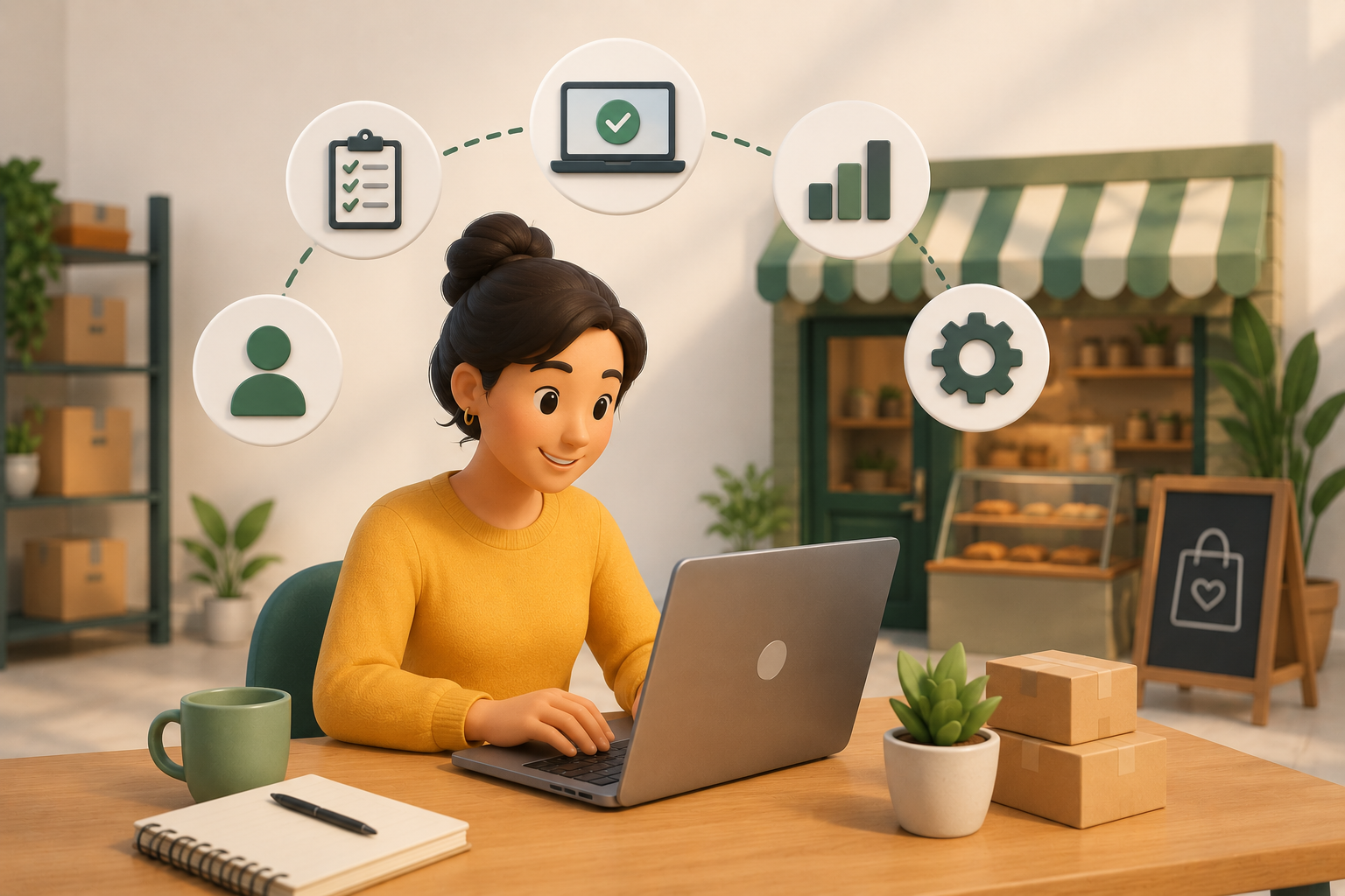 The Complete Employee Onboarding Guide for Small Businesses Without HR